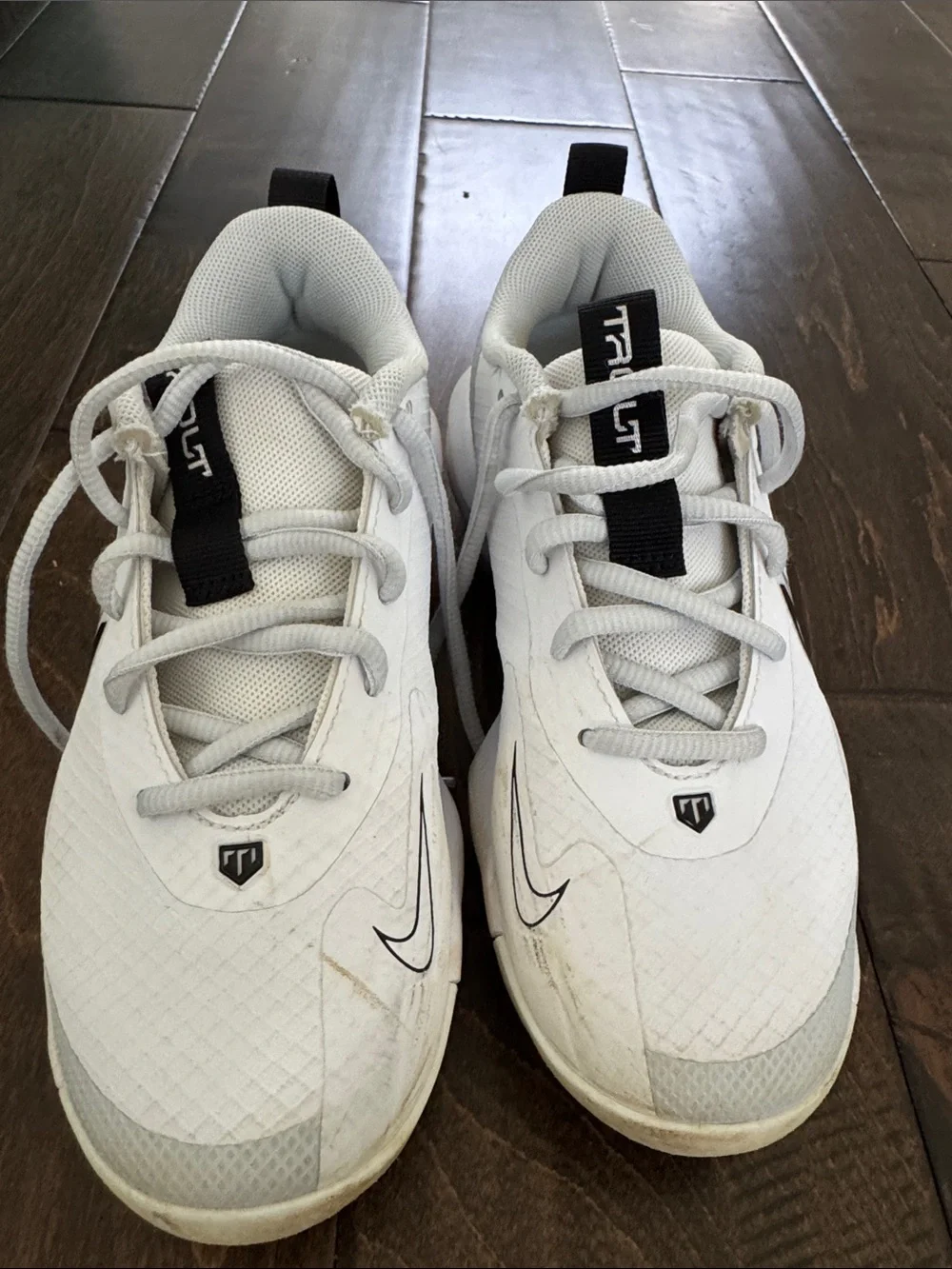 Nike Kids' Force Trout 9 Keystone Baseball Cleats